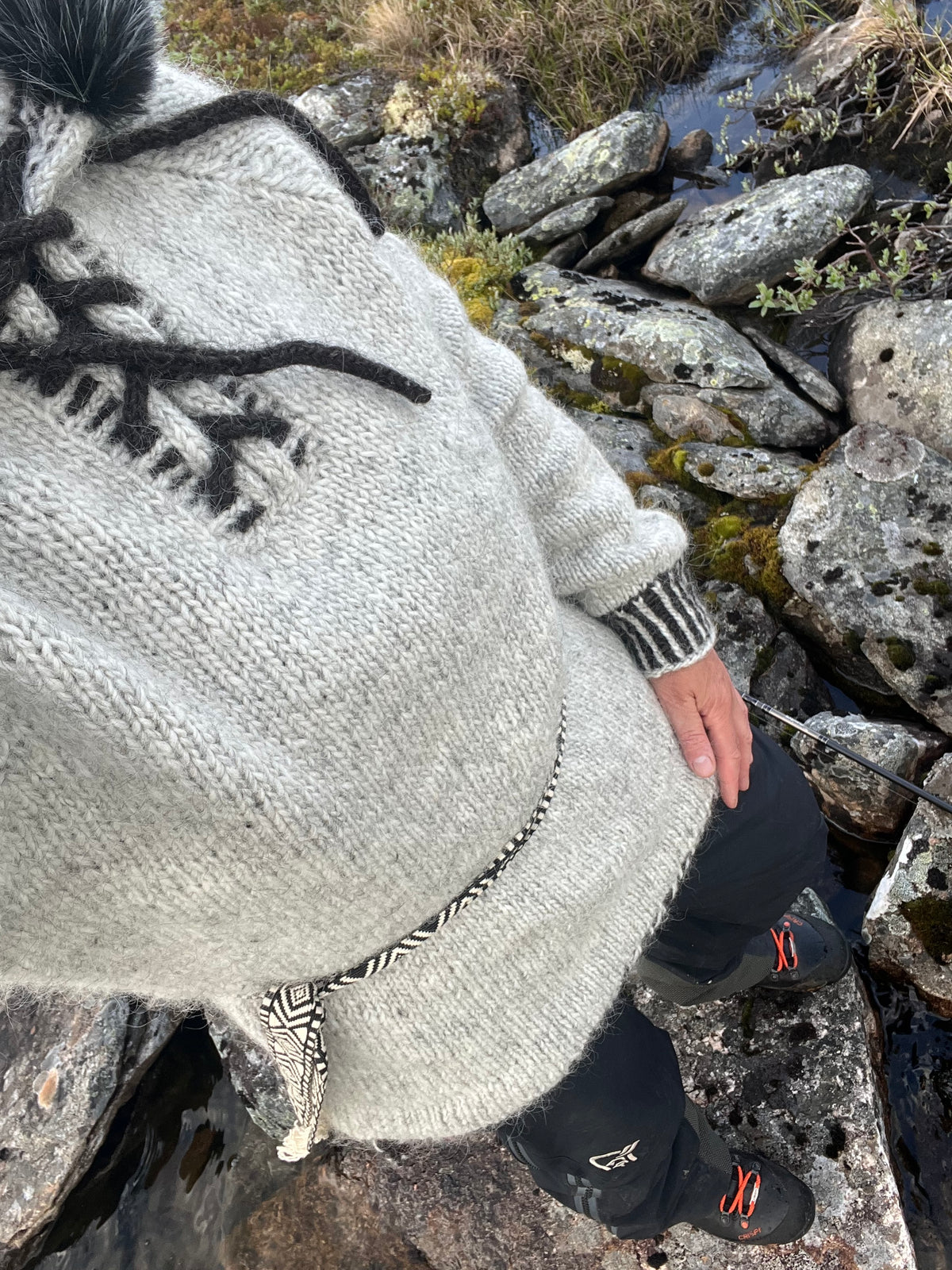 STORM anorakk fra Skogstrikk
