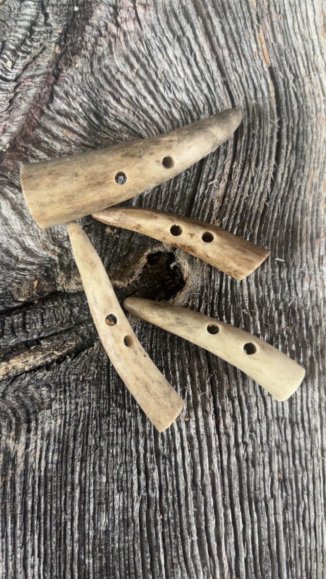 Knapper av reinsdyrgevir